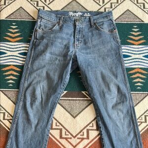 Wrangler Retro Men's Jeans - Slim Straight - 32x32